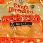 King's Hawaiian Sweet Rolls