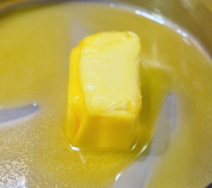 Melting Butter