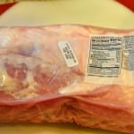 4 pound pork loin