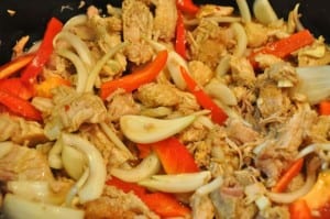 Crock Pot Cooked Pork Carnitas