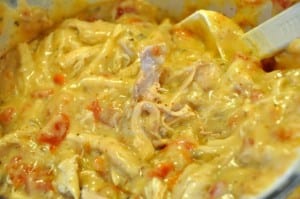 chickenmix