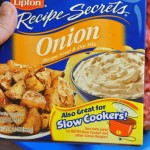 onion soup mix