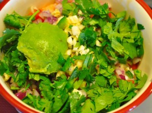 guacamole prep