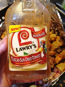 Lawry's Tuscan Sun-Dried Tomato Marinade