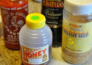 Spicy Asian Marinade Ingredients Spicy Asian Marinade Ingredients