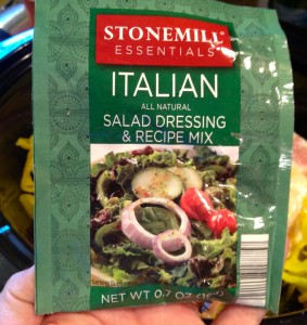 Italian Salad Dressing and Spice Mix