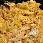 Crock Pot Italian Shredded Chicken