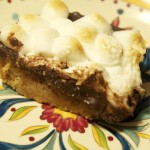 S'mores bars