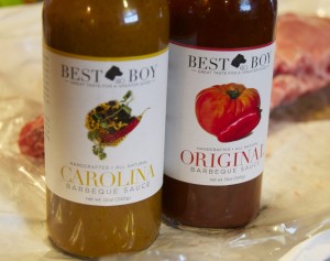 Best Boy and Co Barbecue Sauce