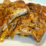 Spare Ribs in the crock pot