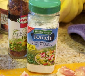 Ranch seasoning