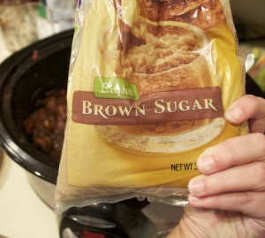 Brown Sugar