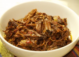 Dr. Pepper Crock Pot Beef