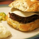 Dr. Pepper Sweet and Spicy Shredded Beef