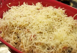 Chicken Milano Casserole