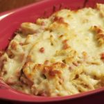 Chicken Milano Casserole