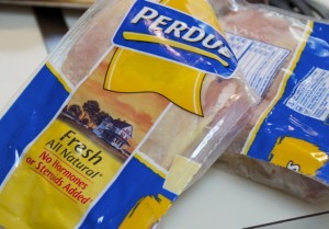 frozen chicken drumsticks