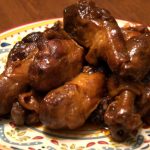 Crock Pot Chicken Legs