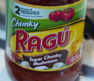 Spaghetti Sauce