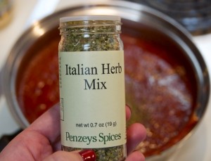 Italian Herb Mix