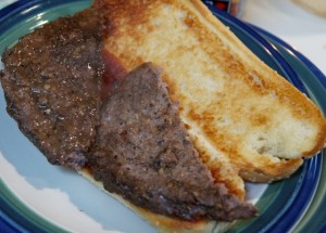 beef patties