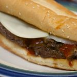 Italian Steak Sandwich