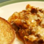 Speedy Skillet Lasagna
