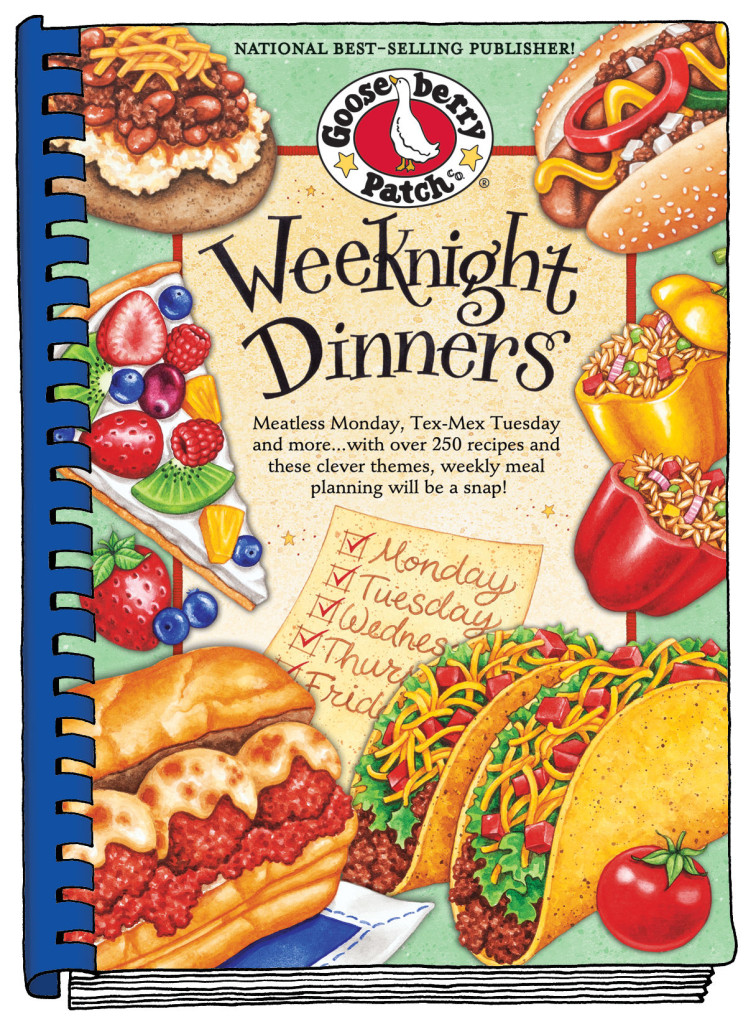 Weeknight Dinners Cookbook
