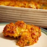 Bubble Pizza Casserole