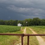Farm Windmill