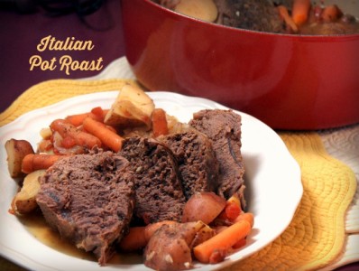 Italian Pot Roast