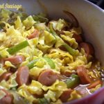 Bowties and sausage recipe