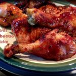 April's barbecue chicken