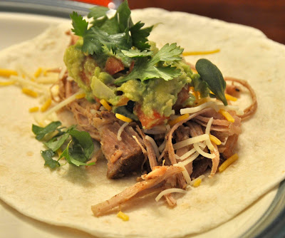 Crock Pot Carnitas Recipe