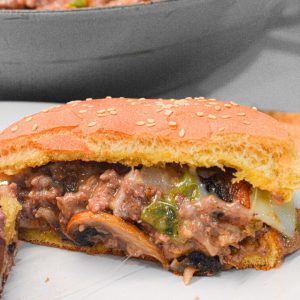 Try this easy and delicious Philly Cheesesteak Sloppy Joes recipe for a hearty meal the whole family will love. Packed with savory flavors and melty cheese, it’s the ultimate comfort food!