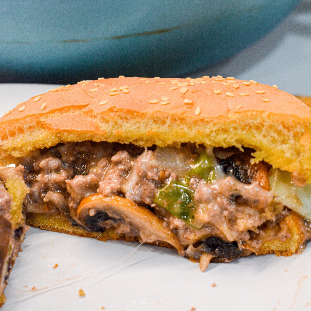 Try this easy and delicious Philly Cheesesteak Sloppy Joes recipe for a hearty meal the whole family will love. Packed with savory flavors and melty cheese, it’s the ultimate comfort food!