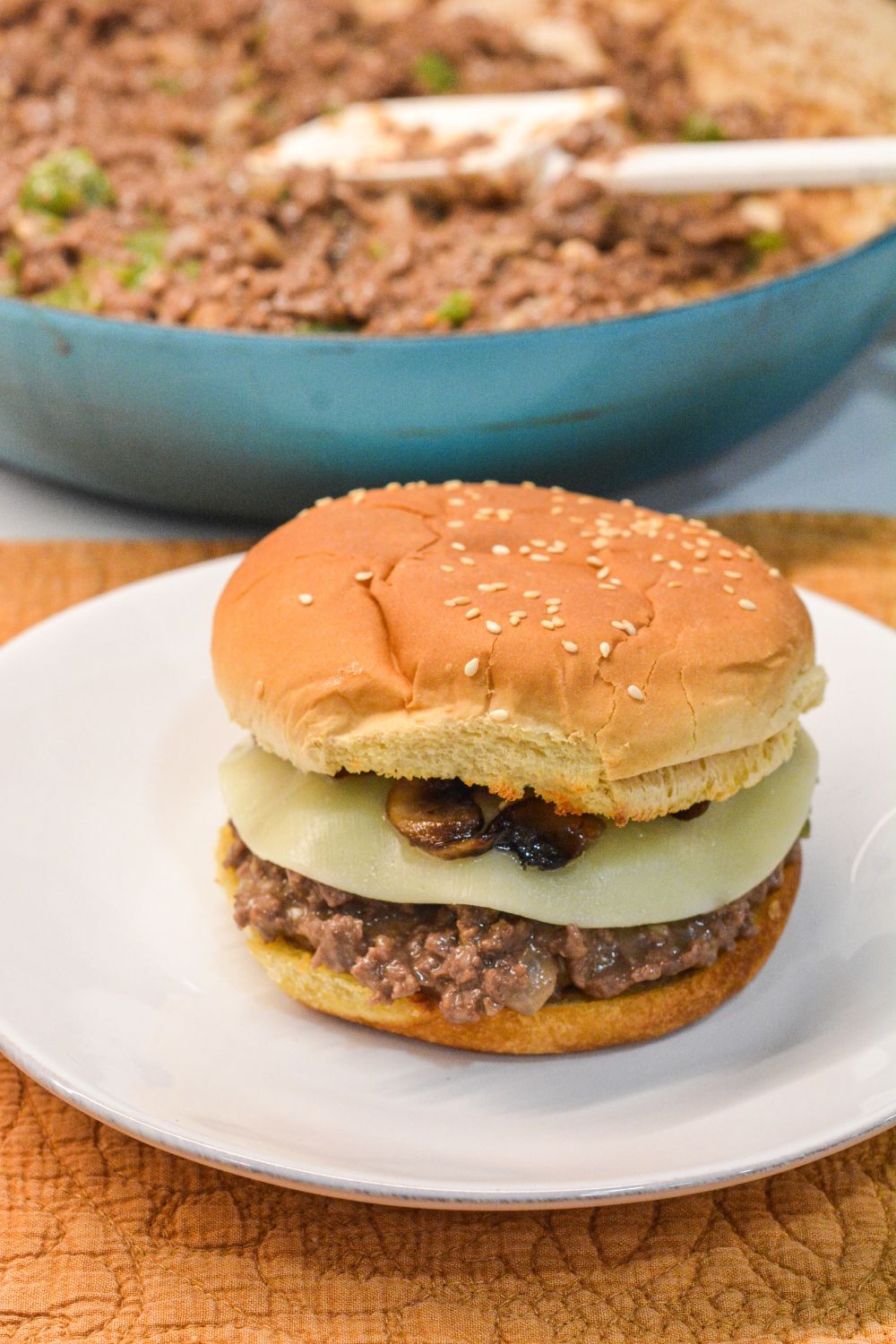 Try this easy and delicious Philly Cheesesteak Sloppy Joes recipe for a hearty meal the whole family will love. Packed with savory flavors and melty cheese, it’s the ultimate comfort food!