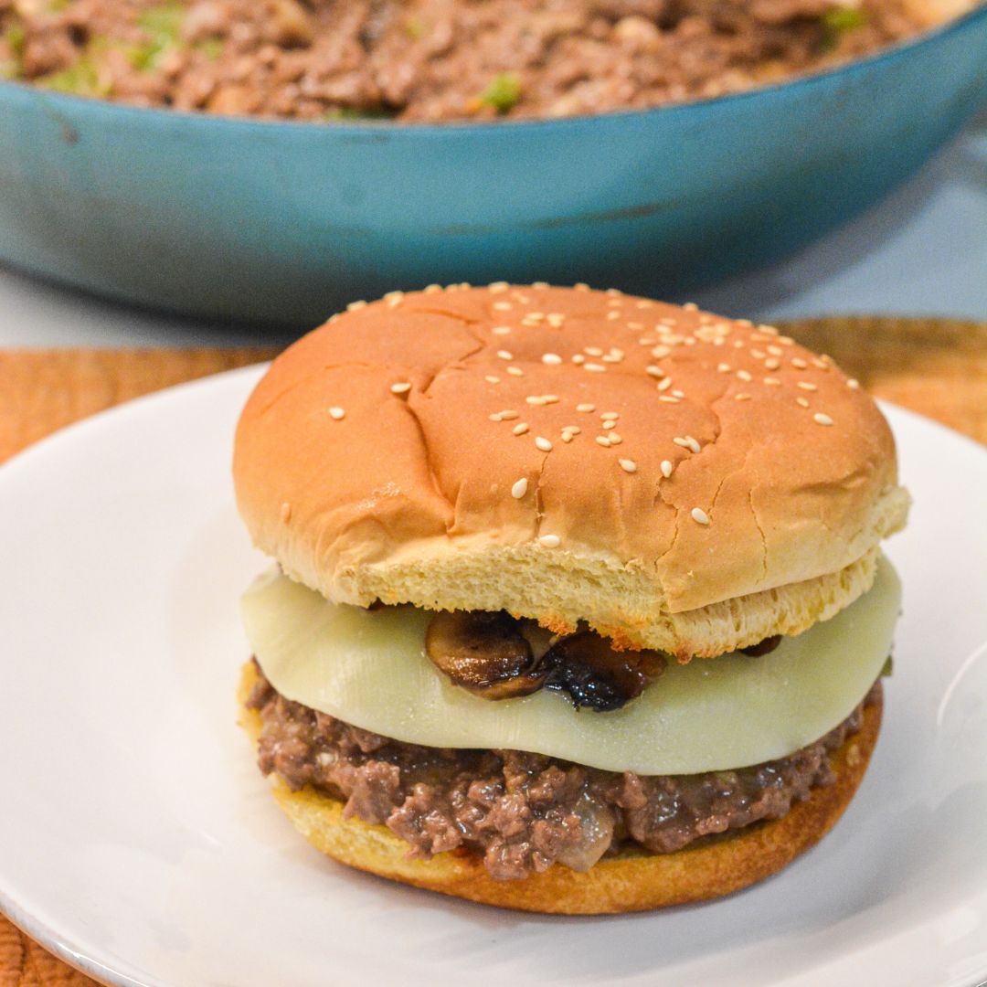 Try this easy and delicious Philly Cheesesteak Sloppy Joes recipe for a hearty meal the whole family will love. Packed with savory flavors and melty cheese, it’s the ultimate comfort food!