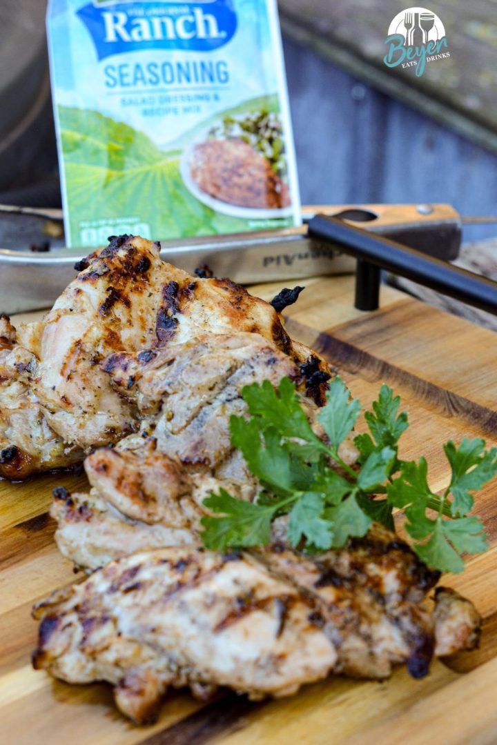 Grilled Garlic Ranch Chicken is a simple yet incredibly delicious recipe that brings bold flavors to your summer cookouts. With just a few ingredients and some time on the grill, you can create a dish that will have everyone coming back for seconds.