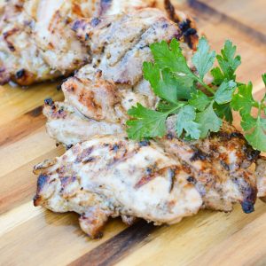 Grilled Garlic Ranch Chicken is a simple yet incredibly delicious recipe that brings bold flavors to your summer cookouts. With just a few ingredients and some time on the grill, you can create a dish that will have everyone coming back for seconds.