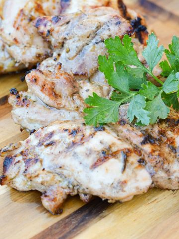 Grilled Garlic Ranch Chicken is a simple yet incredibly delicious recipe that brings bold flavors to your summer cookouts. With just a few ingredients and some time on the grill, you can create a dish that will have everyone coming back for seconds.