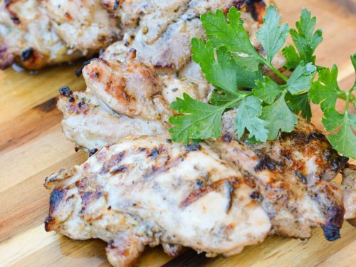 Grilled ranch chicken best sale