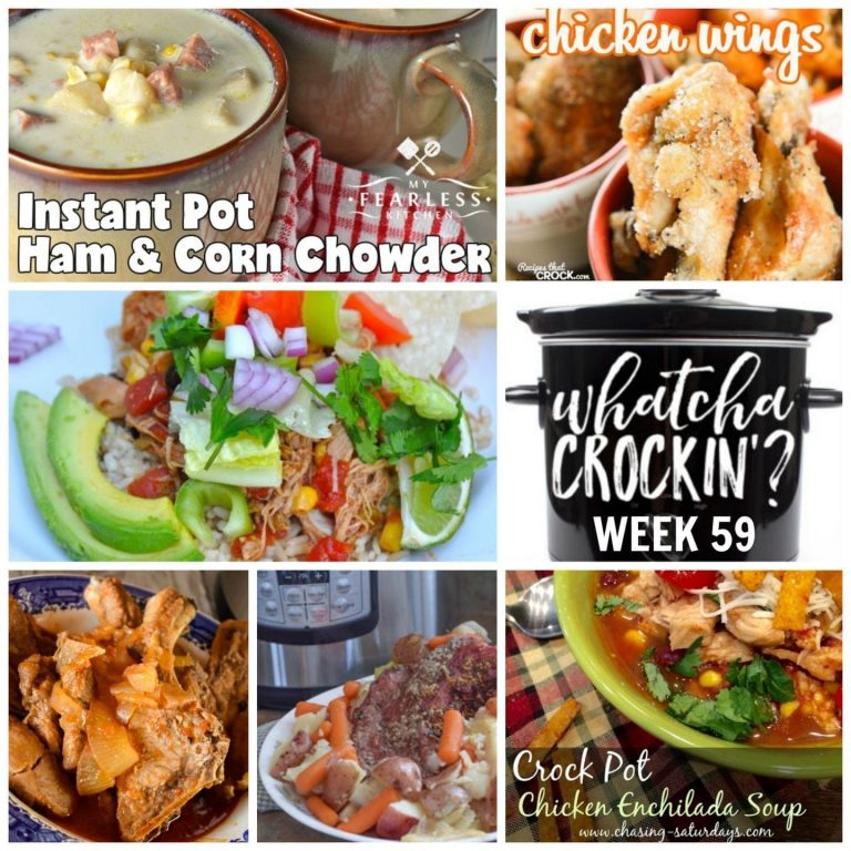 Slow Cooker Pulled Chicken – Whatcha Crockin’ – Week 59