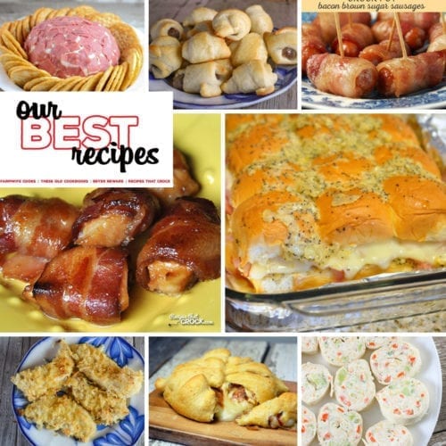 Our Best Appetizer Recipes - Beyer Eats and Drinks