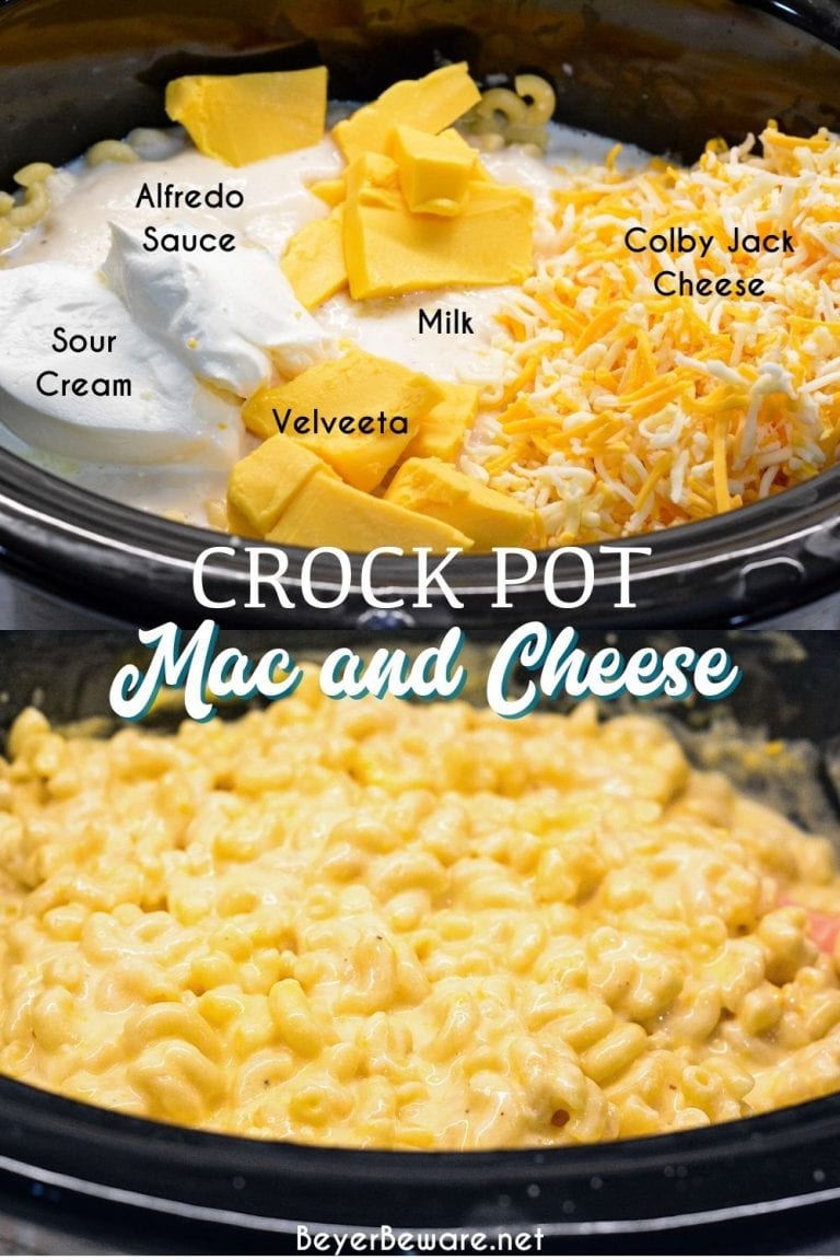 BBQ chicken mac and cheese is a great way to use leftover grilled BBQ