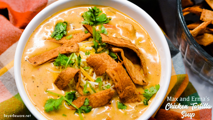 How to Make 30-Minute Chicken Tortilla Soup