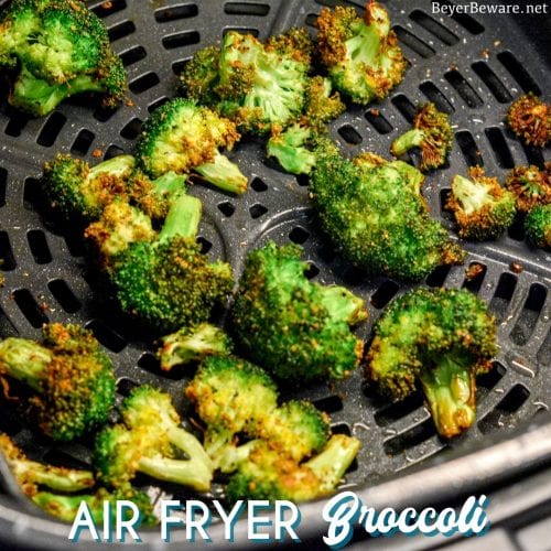 Tips For Making Vegetables In The Air Fryer