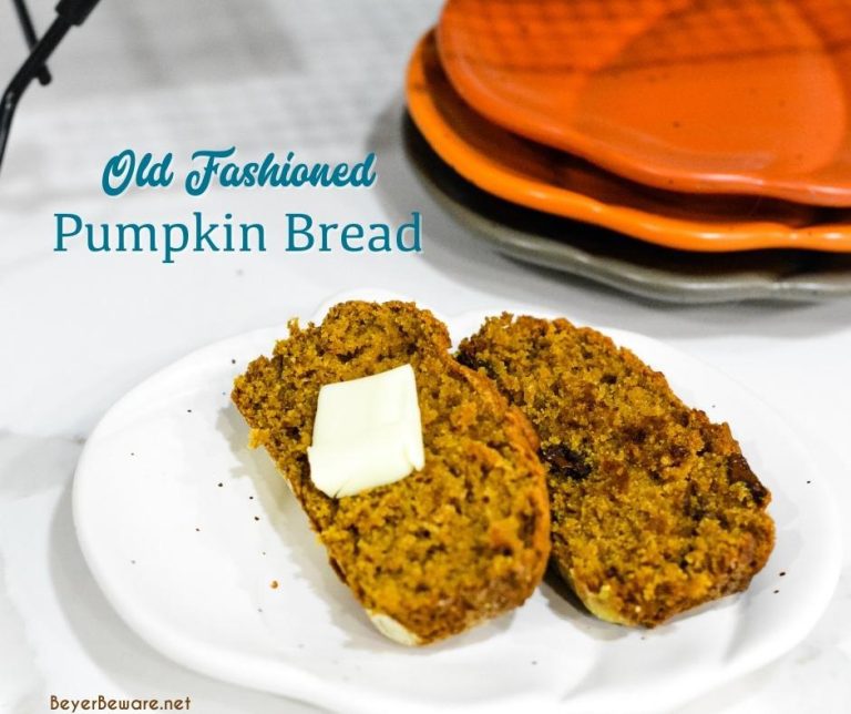 Hint : If The Bread Lasts Past The Warm Pumpkin Bread Stage, Pop Slices ...