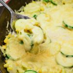 Looking for a quick, healthy, and flavorful dish? Try this Mexican Zucchini and Yellow Squash Skillet with cheese, jalapeños, and corn! It's perfect as a side or a light main dish. Ready in under 30 minutes, this one-pan recipe is easy, delicious, and packed with nutrients. Pin it now for your next meal!