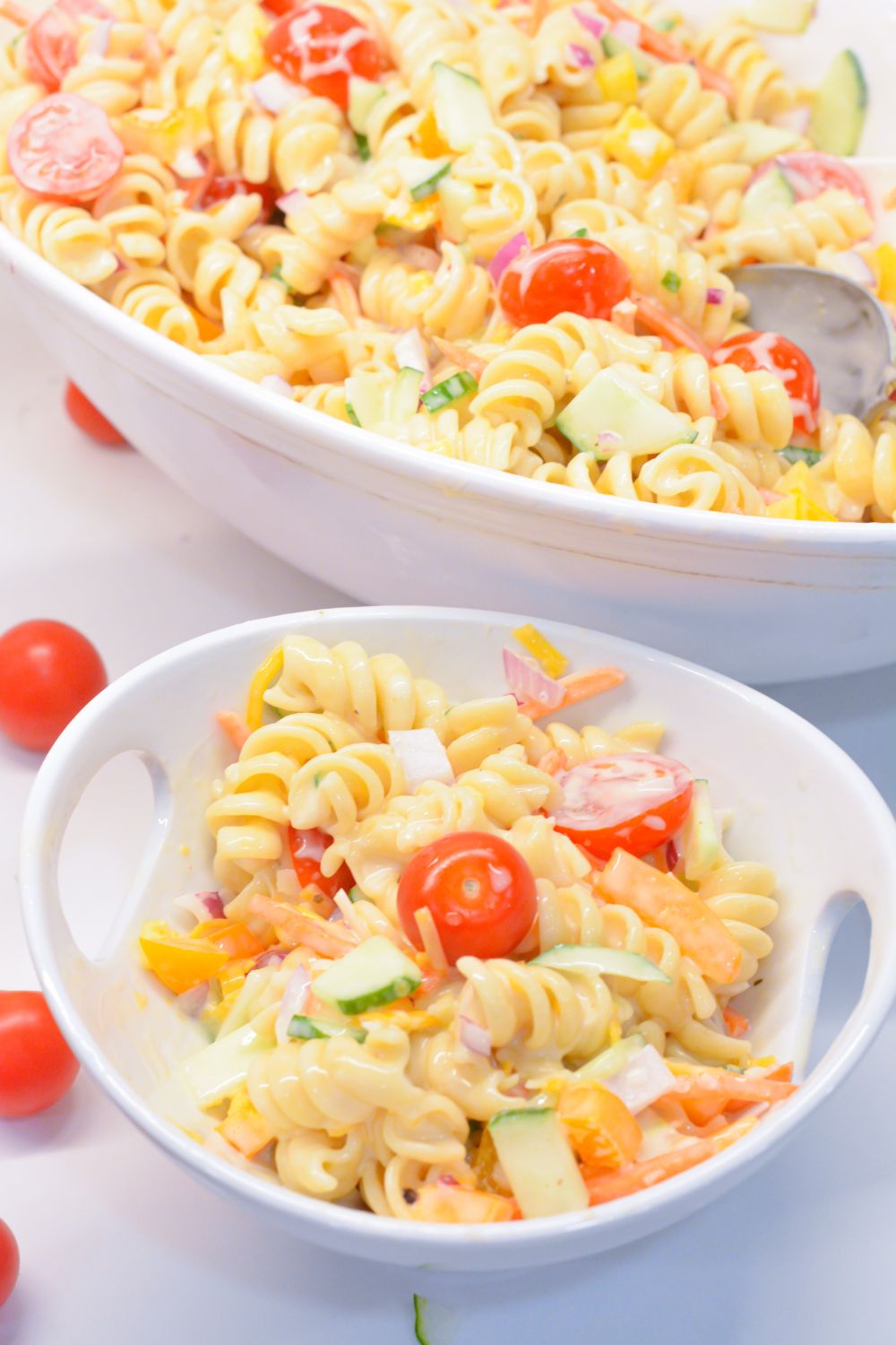 Discover the nostalgic flavor of old-fashioned pasta salad with sweetened condensed milk. This unique recipe combines creamy sweetness with savory ingredients, perfect for potlucks and family gatherings. Learn how to make it, explore variations, and find expert tips to create the ultimate crowd-pleasing dish.